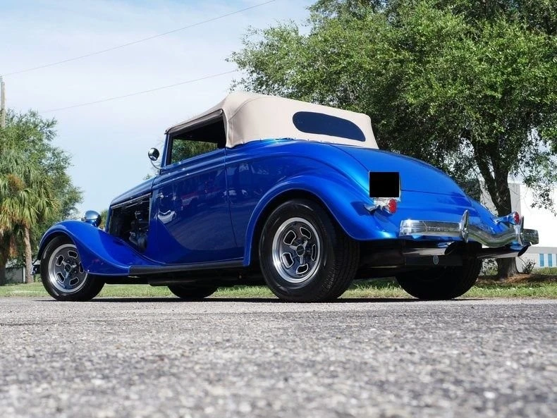 1934 Ford Model 18 & 40 - Image 23 of 24