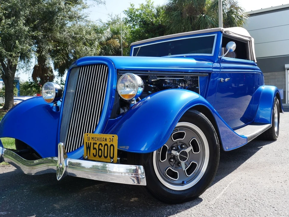 1934 Ford Model 18 & 40 - Image 17 of 24