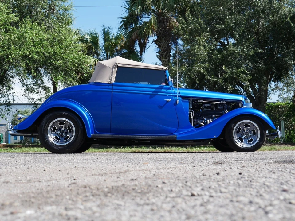 1934 Ford Model 18 & 40 - Image 12 of 24