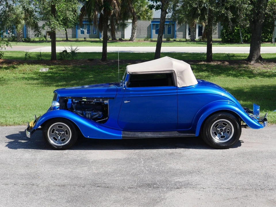 1934 Ford Model 18 & 40 - Image 19 of 24