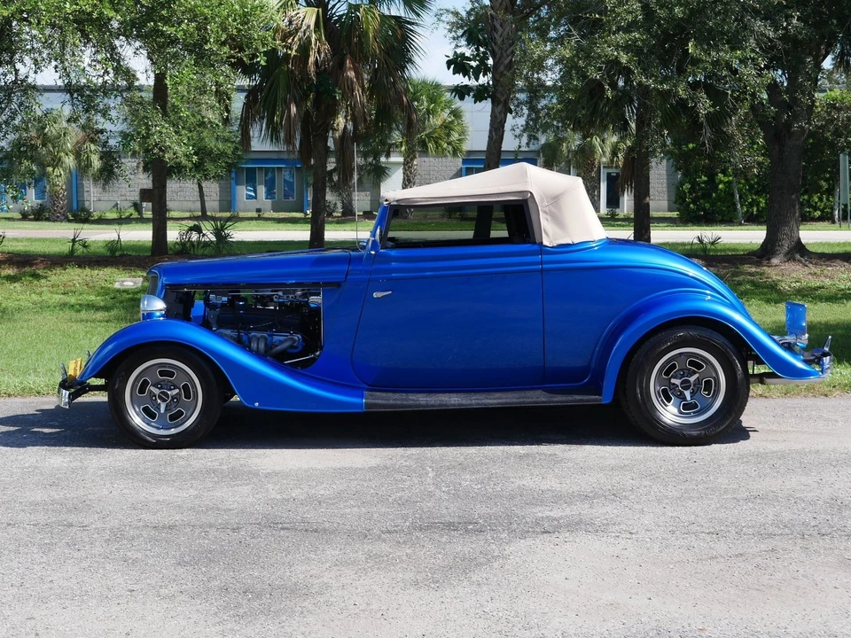 1934 Ford Model 18 & 40 - Image 18 of 24