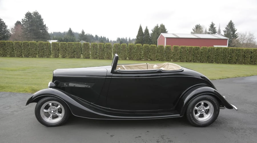 1934 Ford Hot Rod - Image 2 of 5