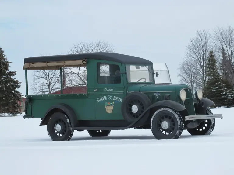 1934 Ford Model 18 & 40 - Image 2 of 2