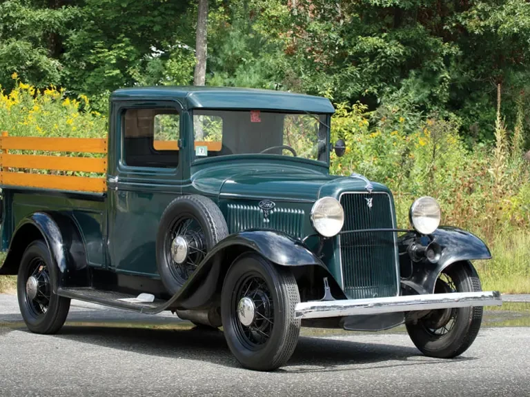 1934 Ford Model 18 & 40 - Image 2 of 2