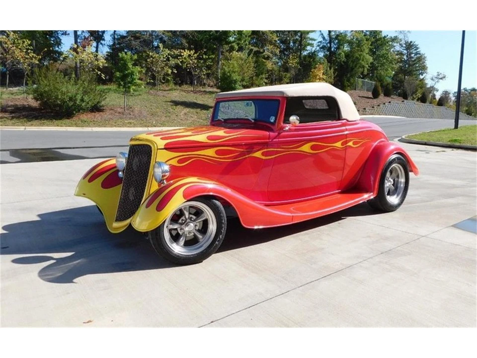 1934 Ford Replica - Image 2 of 15