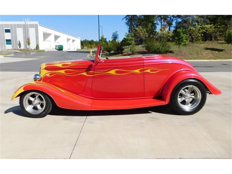 1934 Ford Replica - Image 8 of 15