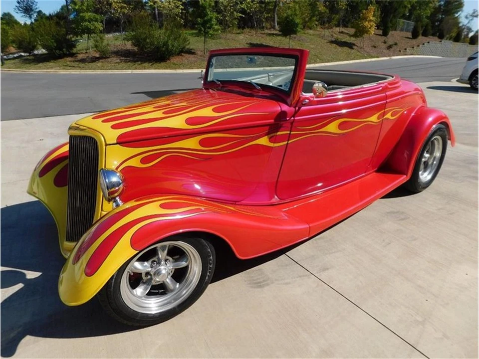 1934 Ford Replica - Image 7 of 15