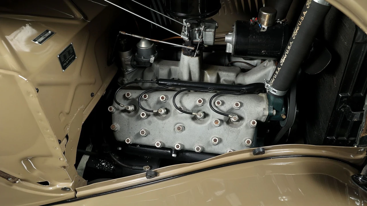 1934 Ford Model 18 & 40 - Image 29 of 29