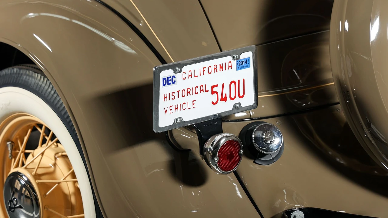 1934 Ford Model 18 & 40 - Image 15 of 29