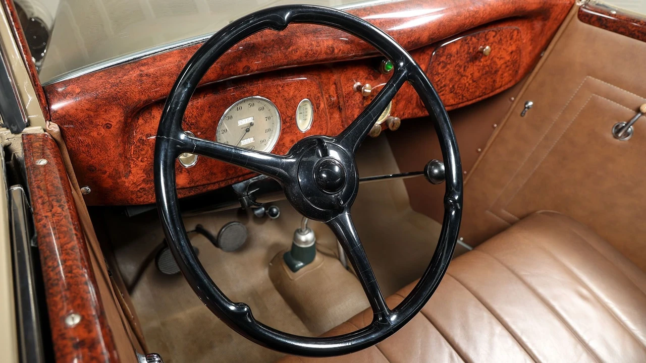 1934 Ford Model 18 & 40 - Image 18 of 29