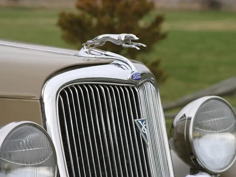 1934 Ford Model 18 & 40 - Image 7 of 9