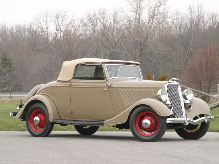 1934 Ford Model 18 & 40 - Image 2 of 9