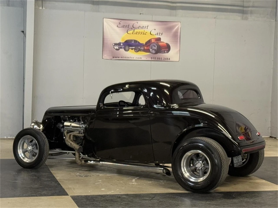 1934 Ford Standard & Deluxe & Super Deluxe - Image 5 of 31