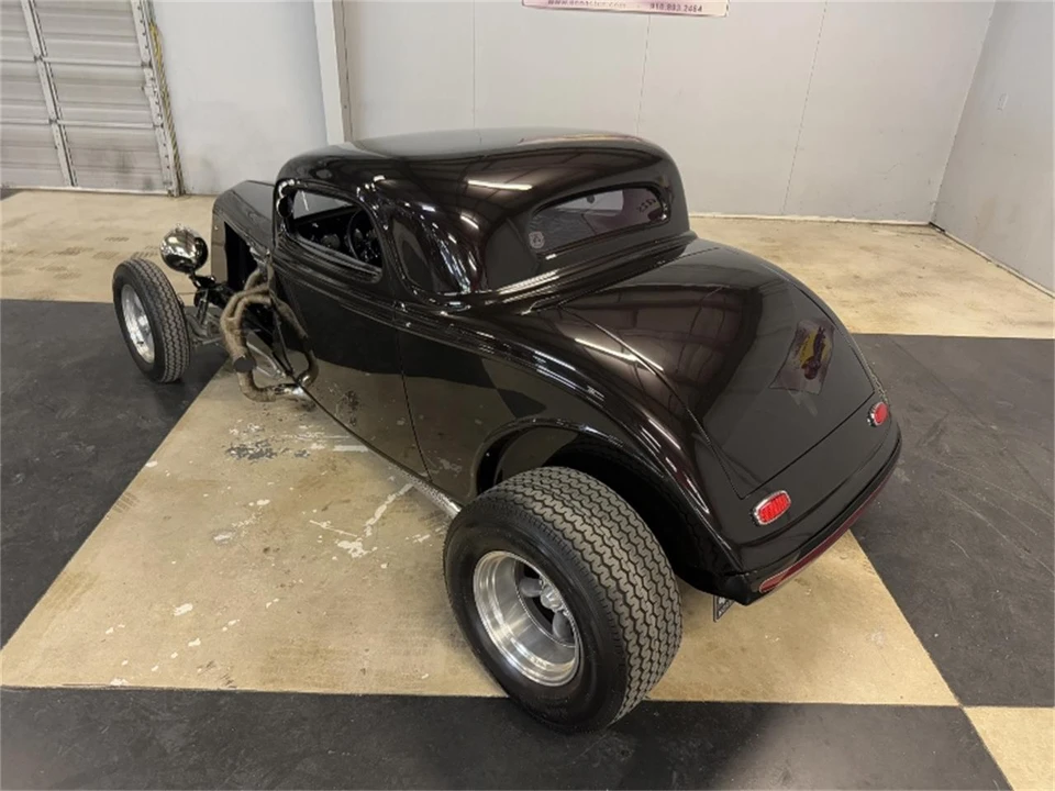 1934 Ford Standard & Deluxe & Super Deluxe - Image 6 of 31