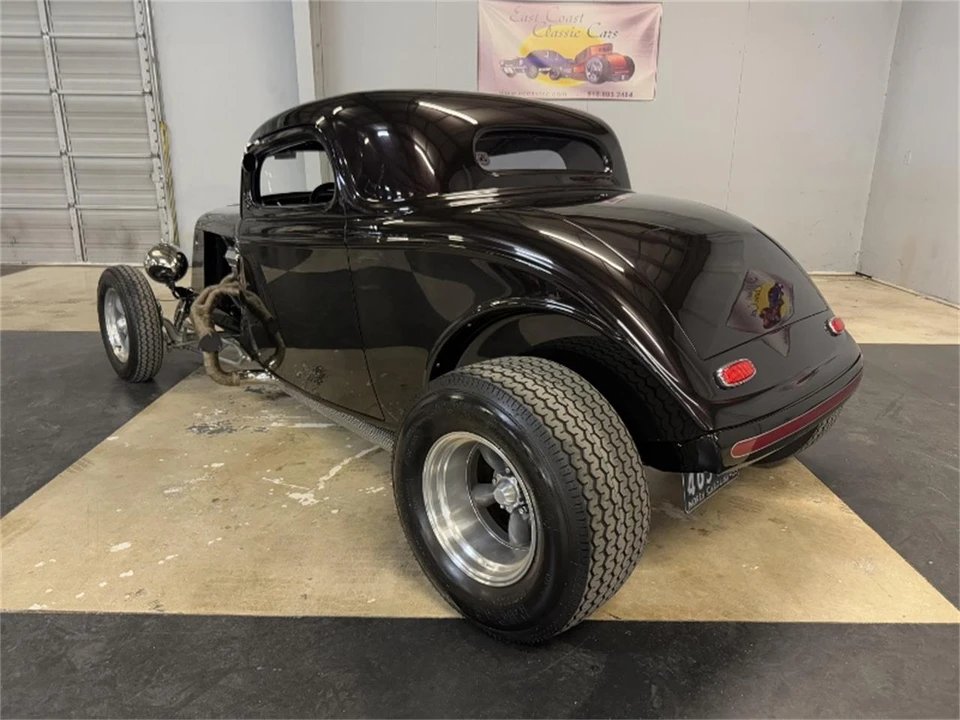 1934 Ford Standard & Deluxe & Super Deluxe - Image 7 of 31