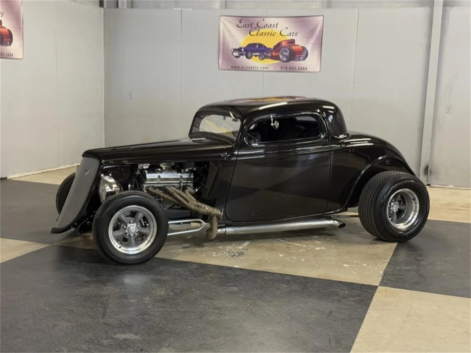 1934 Ford Standard & Deluxe & Super Deluxe - Image 9 of 31