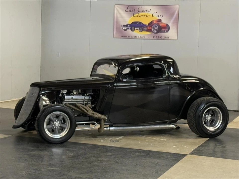1934 Ford Standard & Deluxe & Super Deluxe - Image 11 of 31