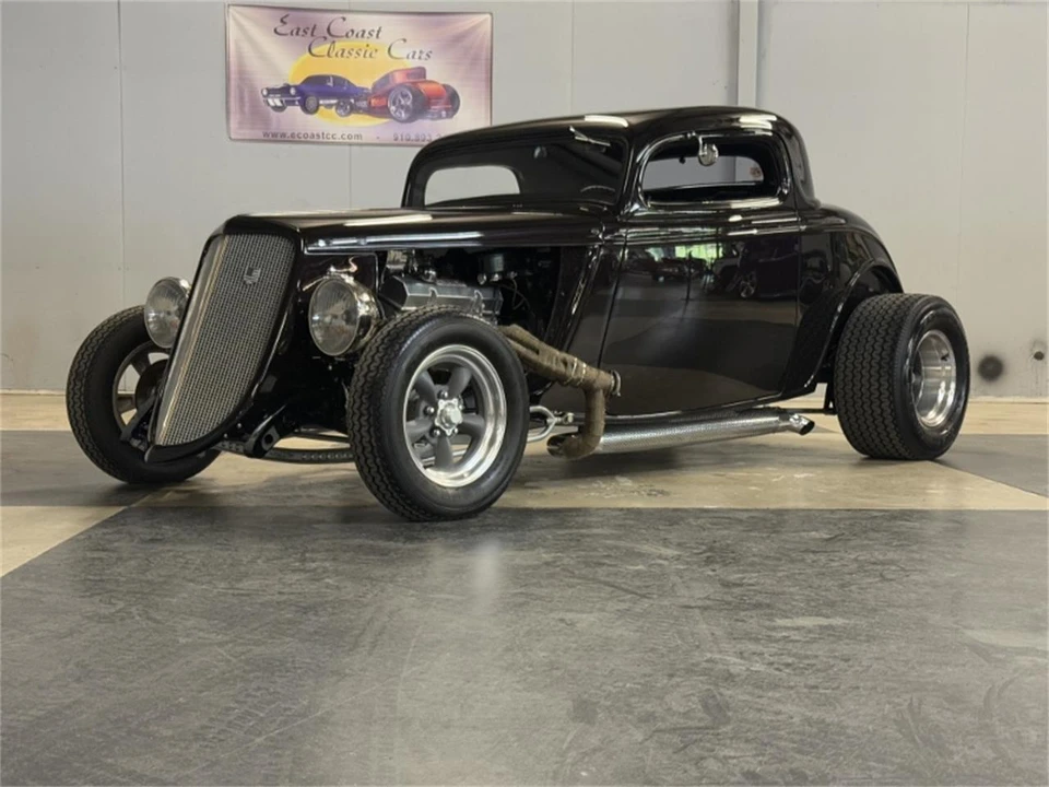 1934 Ford Standard & Deluxe & Super Deluxe - Image 12 of 31
