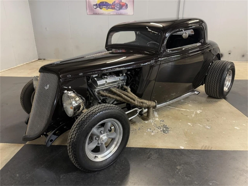 1934 Ford Standard & Deluxe & Super Deluxe - Image 13 of 31