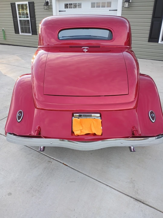 1934 Ford Model 18 & 40 - Image 12 of 21