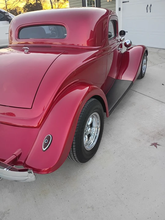 1934 Ford Model 18 & 40 - Image 5 of 21
