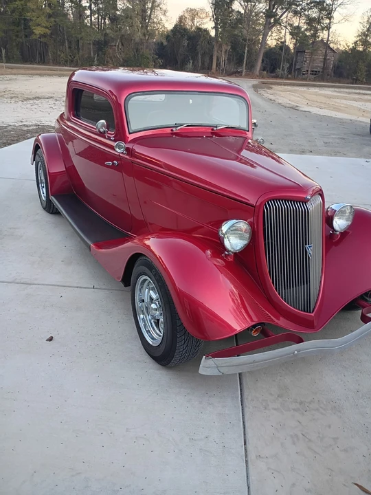 1934 Ford Model 18 & 40 - Image 6 of 21