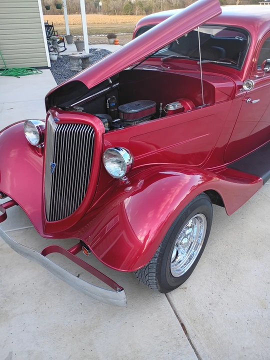 1934 Ford Model 18 & 40 - Image 4 of 21