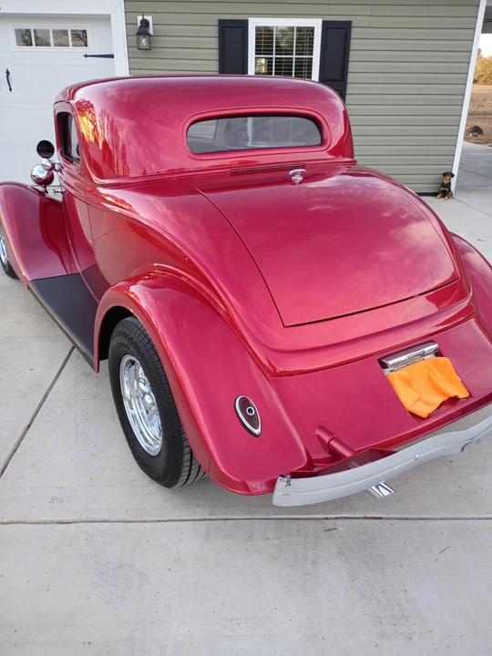 1934 Ford Model 18 & 40 - Image 9 of 21