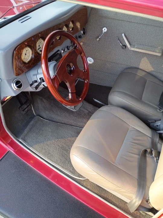 1934 Ford Model 18 & 40 - Image 15 of 21