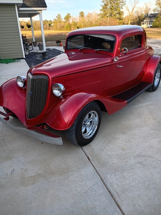 1934 Ford Model 18 & 40 - Image 2 of 21