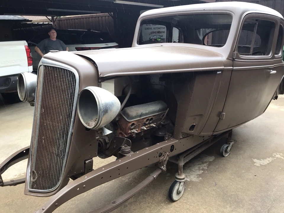 1934 Ford Model 18 & 40 - Image 3 of 19