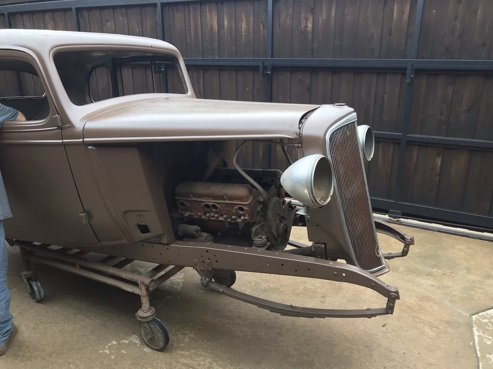 1934 Ford Model 18 & 40 - Image 10 of 19
