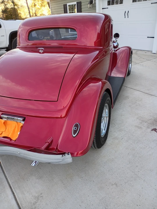 1934 Ford Model 18 & 40 - Image 10 of 21