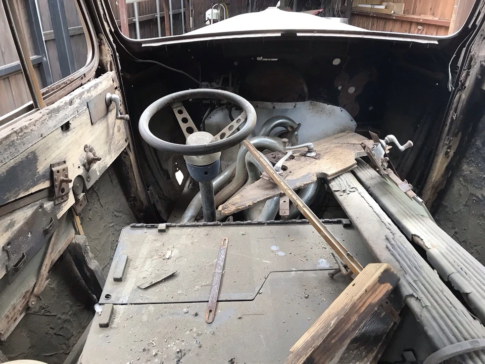 1934 Ford Model 18 & 40 - Image 17 of 19
