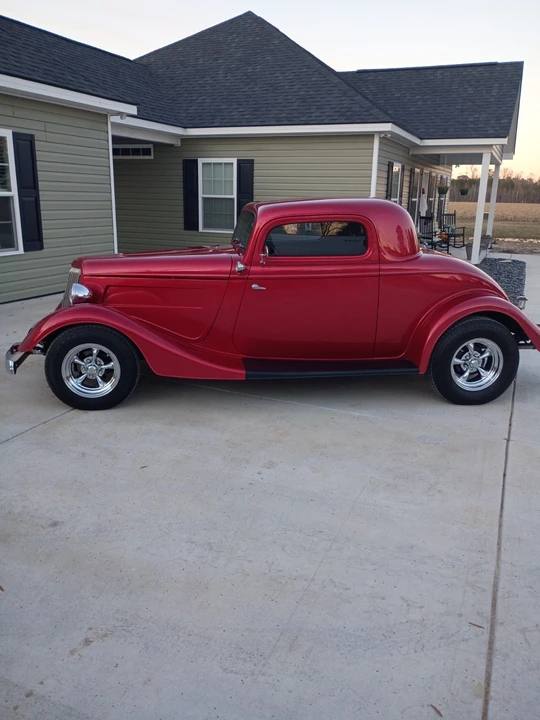 1934 Ford Model 18 & 40 - Image 13 of 21