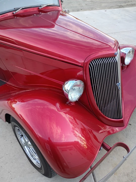 1934 Ford Model 18 & 40 - Image 11 of 21