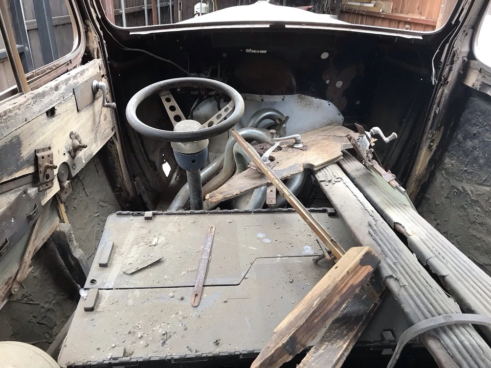 1934 Ford Model 18 & 40 - Image 16 of 19