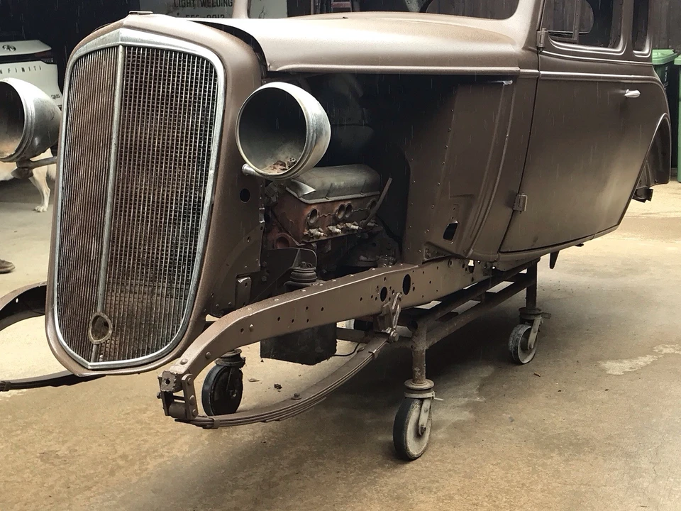 1934 Ford Model 18 & 40 - Image 9 of 19