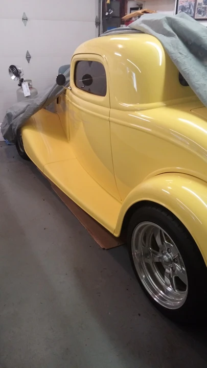 1934 Ford Model 18 & 40 - Image 7 of 7