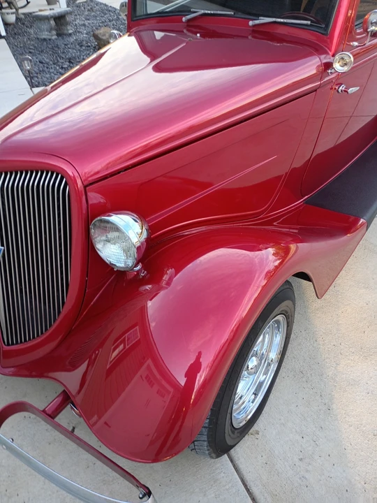 1934 Ford Model 18 & 40 - Image 7 of 21