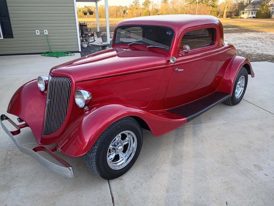 1934 Ford Model 18 & 40 - Image 8 of 21
