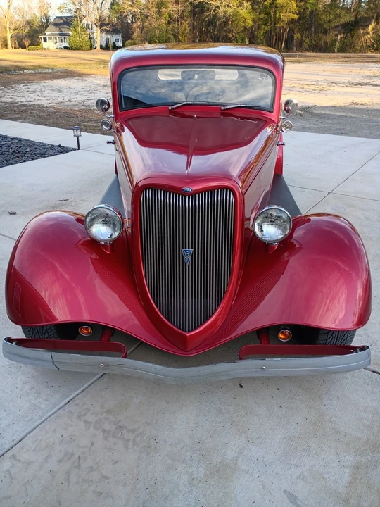 1934 Ford Model 18 & 40 - Image 3 of 21