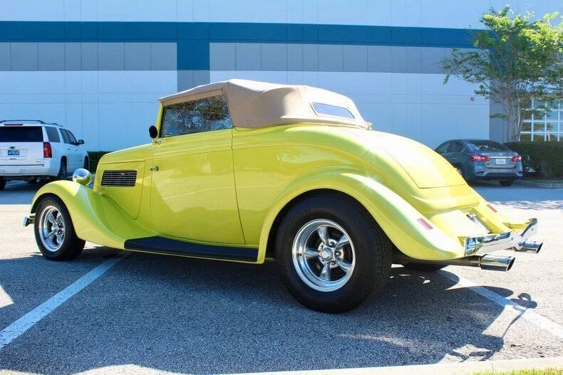 1934 Ford Model 18 & 40 - Image 10 of 12