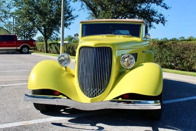 1934 Ford Model 18 & 40 - Image 6 of 12