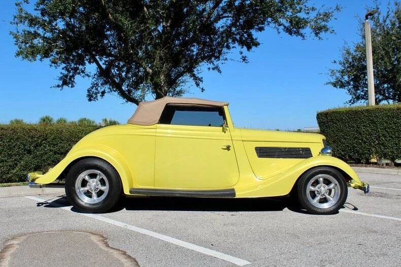 1934 Ford Model 18 & 40 - Image 2 of 12