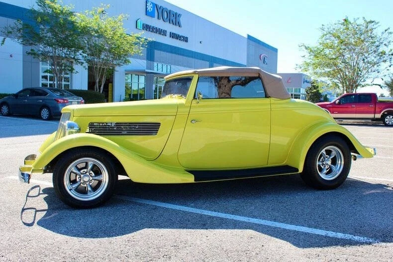 1934 Ford Model 18 & 40 - Image 8 of 12