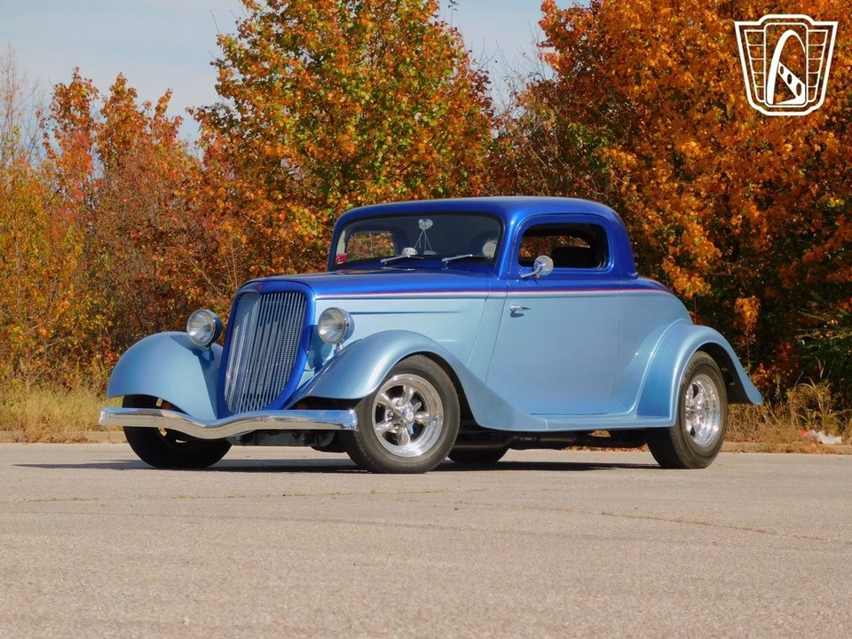 1934 Ford Model 18 & 40 - Image 10 of 12