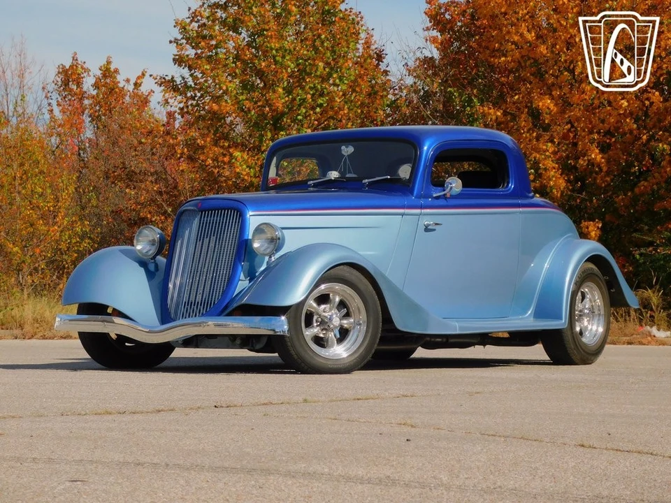 1934 Ford Model 18 & 40 - Image 5 of 12