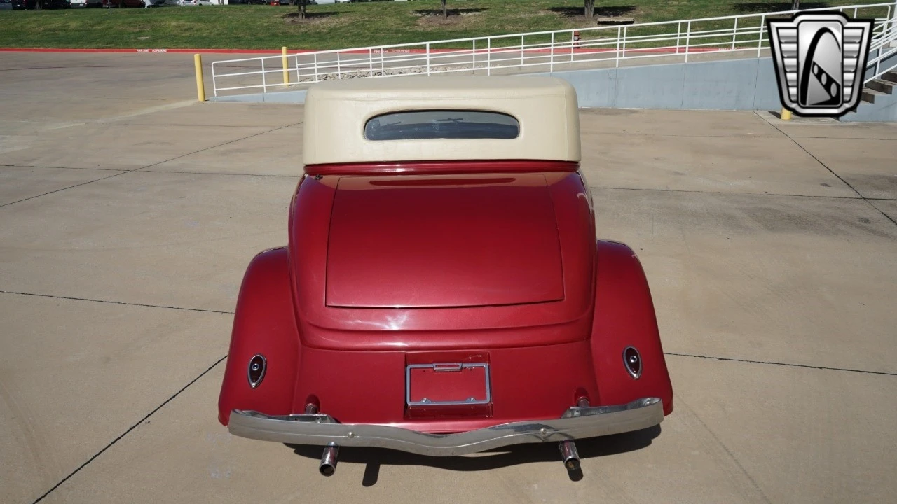1934 Ford Model 18 & 40 - Image 5 of 12