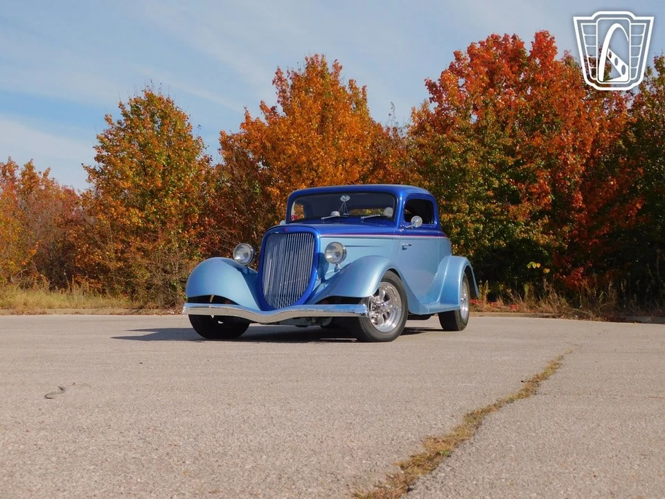1934 Ford Model 18 & 40 - Image 3 of 12